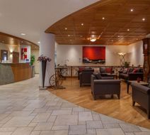 Hotel Couronne Lobby