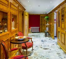 Excelsior Hotel Lobby