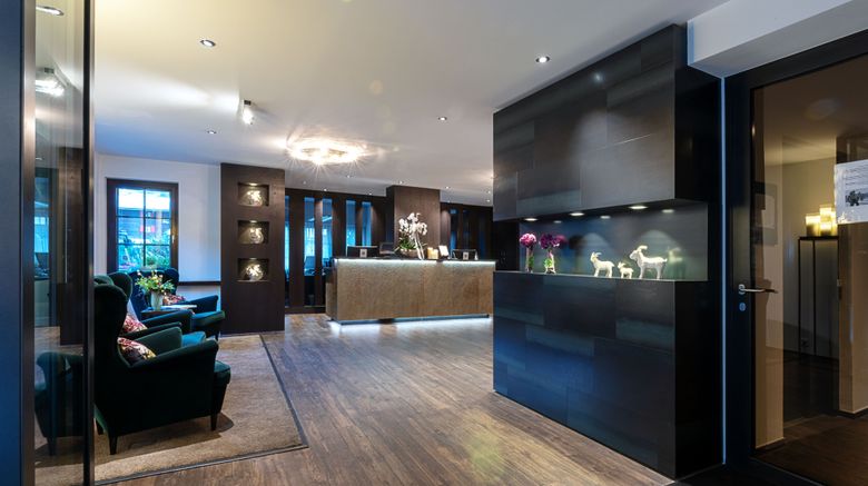 <b>Mirabeau Hotel Residence Lobby</b>. Images powered by <a href="https://www.leonardoworldwide.com/" title="Leonardo Worldwide" target="_blank">Leonardo</a>.
