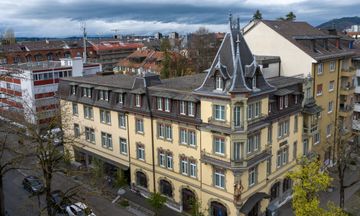 Waldhorn Hotel