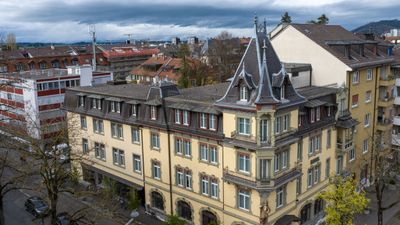 Waldhorn Hotel