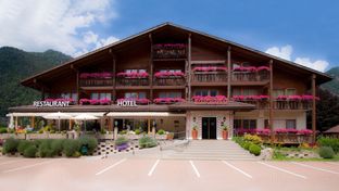 Salzano Hotel-Spa-Restaurant