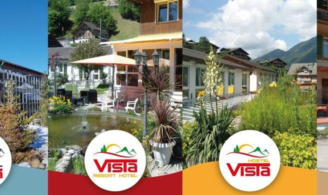 Vista Resort Hotel Exterior