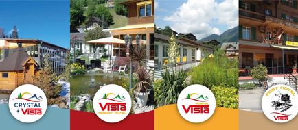 Vista Resort Hotel Exterior