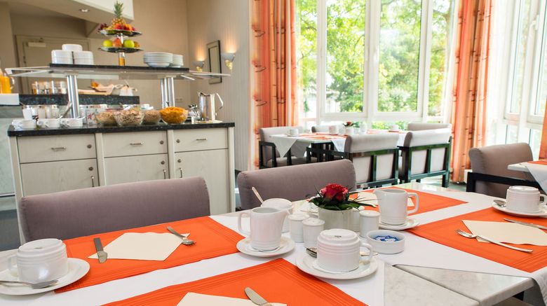 <b>Fontana Hotel Wiesbaden Restaurant</b>. Images powered by <a href="https://www.leonardoworldwide.com/" title="Leonardo Worldwide" target="_blank">Leonardo</a>.