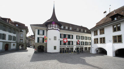 Krone Hotel