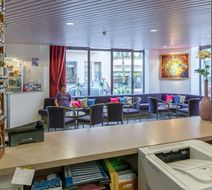 Drei Konige Lobby