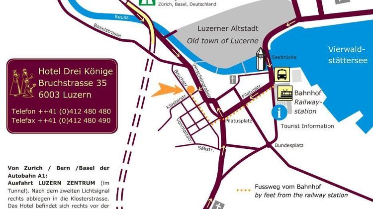 Drei Konige Other
