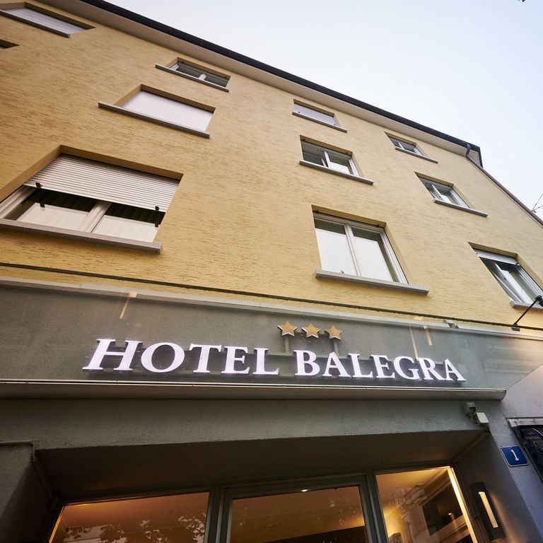 Hotel Balegra