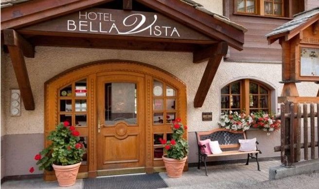Hotel Europe Exterior