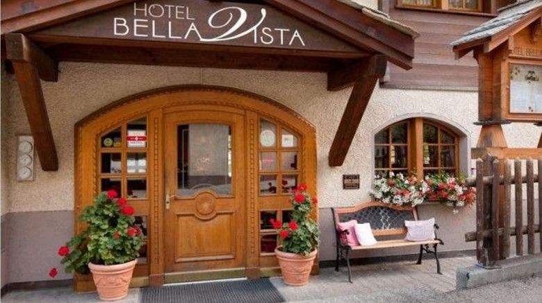 Hotel Europe Exterior. Images powered by <a href="https://www.leonardoworldwide.com" target="_blank" rel="noopener">Leonardo</a>.