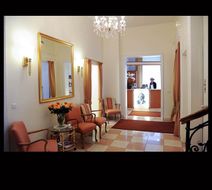 Hotel Beethoven Lobby