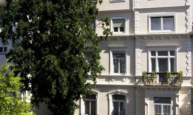 Hotel Beethoven Exterior