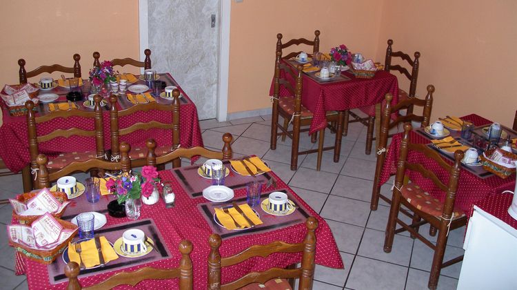 Hotel Garni Djaran Restaurant