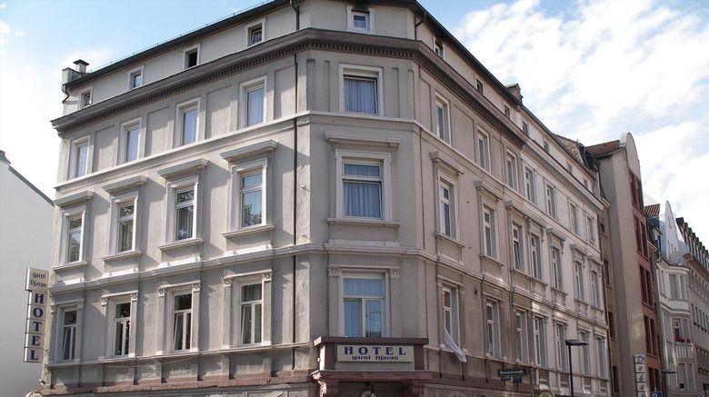 <b>Hotel Garni Djaran Exterior</b>. Images powered by <a href="https://www.leonardoworldwide.com/" title="Leonardo Worldwide" target="_blank">Leonardo</a>.