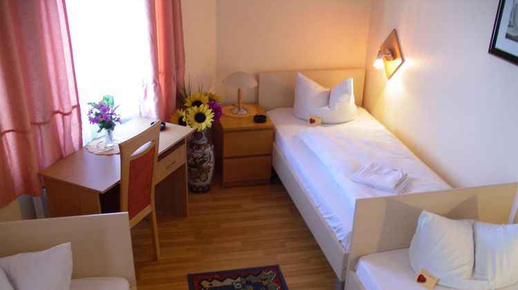 Hotel Garni Djaran Room