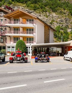 Hotel Ackersand