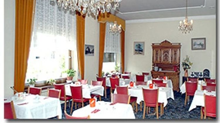 Hotel Victoria Restaurant