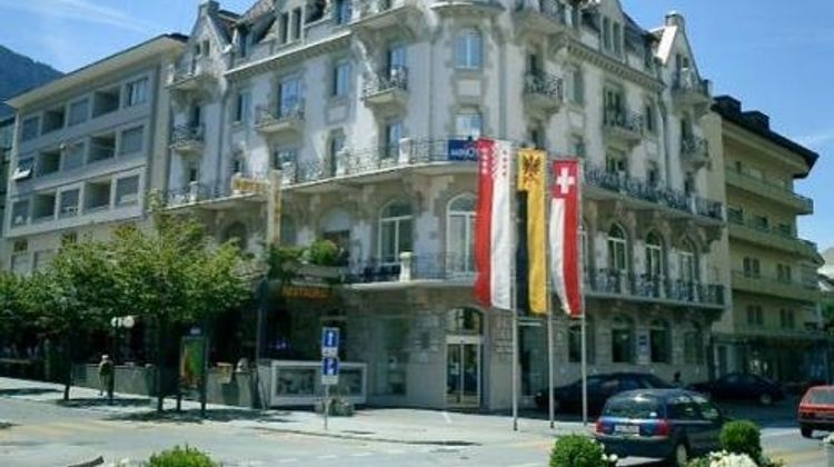 Hotel Victoria Exterior