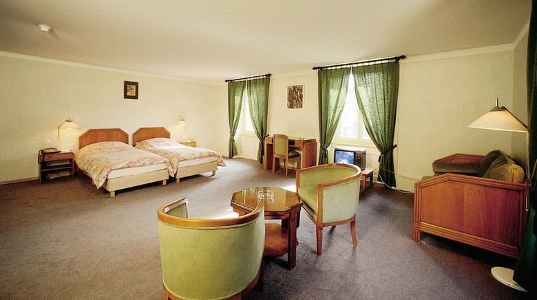 <b>Hotel de l'Aigle Room</b>. Images powered by <a href="https://www.leonardoworldwide.com/" title="Leonardo Worldwide" target="_blank">Leonardo</a>.