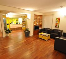 Hotel-Restaurant Felmis Lobby