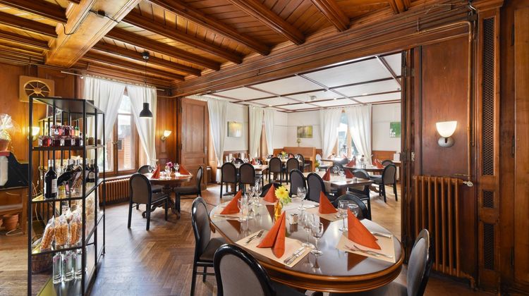 Hotel de l'Aigle Restaurant