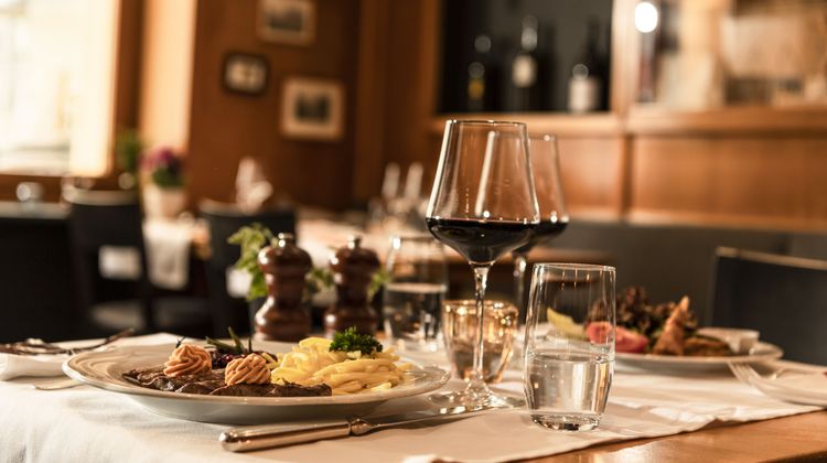 Hotel Engelberg Restaurant