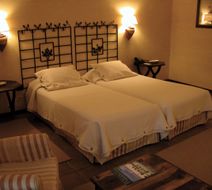 Pousada Convento de Belmonte Lobby
