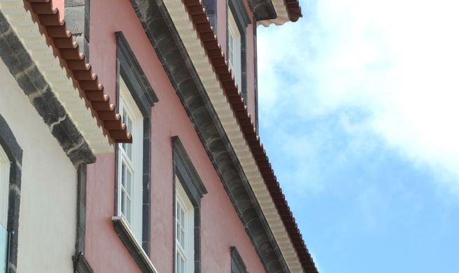 Hotel Do Colegio Exterior
