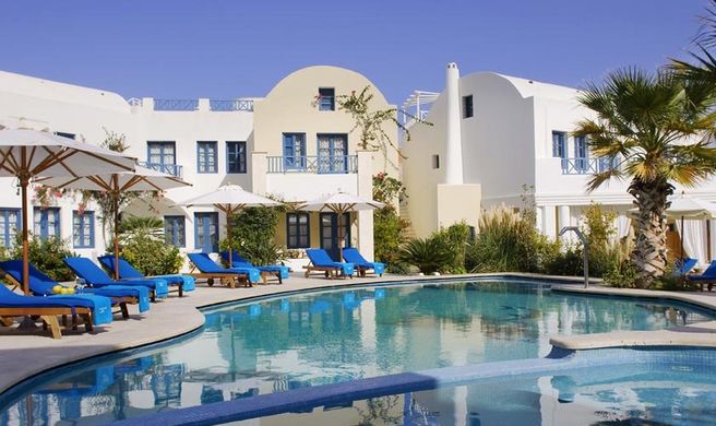 Tamarix Del Mar Suites Exterior