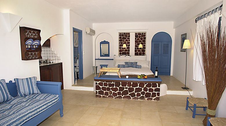 <b>Tamarix Del Mar Suites Room</b>. Images powered by <a href="https://www.leonardoworldwide.com/" title="Leonardo Worldwide" target="_blank">Leonardo</a>.