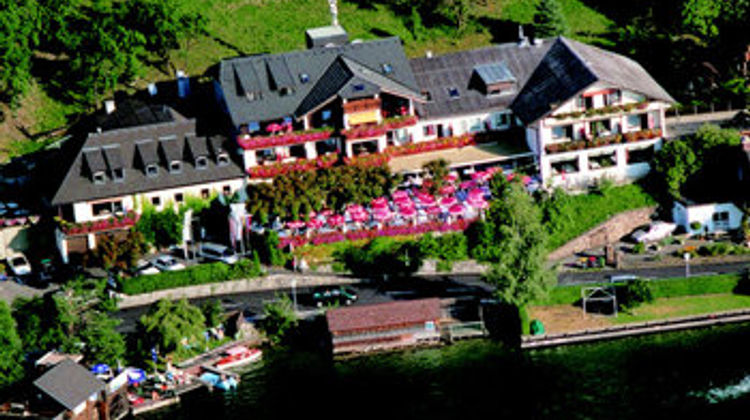 Hotel Gruenberg Exterior
