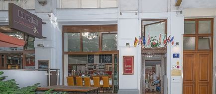 Marc Aurel Hotel Exterior