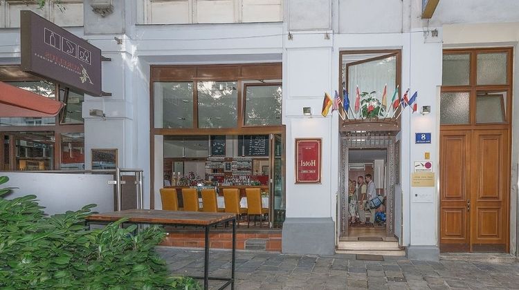 Marc Aurel Hotel Exterior