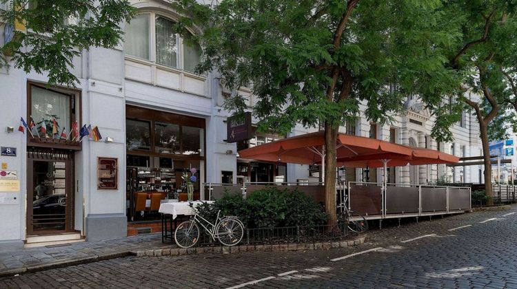 Marc Aurel Hotel Exterior