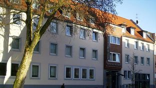 CVJM Hotel am Wollmarkt