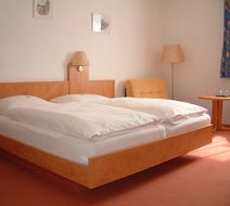 CVJM Hotel am Wollmarkt Room