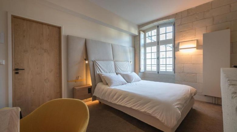 <b>Hotel Abbaye Royale de Fontevraud Room</b>. Images powered by <a href="https://www.leonardoworldwide.com/" title="Leonardo Worldwide" target="_blank">Leonardo</a>.