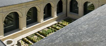 Hotel Abbaye Royale de Fontevraud Exterior