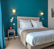 Hotel de la Tabletterie Room