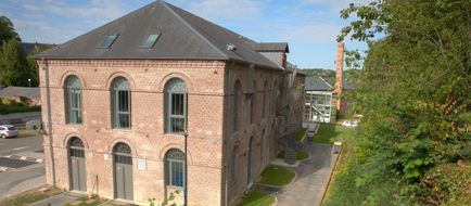Hotel de la Tabletterie Exterior
