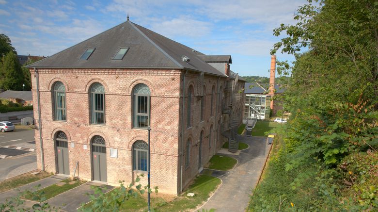 <b>Hotel de la Tabletterie Exterior</b>. Images powered by <a href="https://www.leonardoworldwide.com/" title="Leonardo Worldwide" target="_blank">Leonardo</a>.