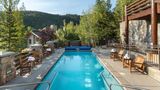 Trails End Lodge Pool
