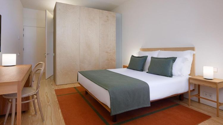 Montebelo Mosteiro de Alcobaca Room