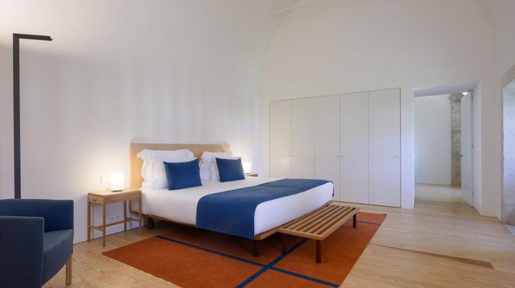 Montebelo Mosteiro de Alcobaca Room