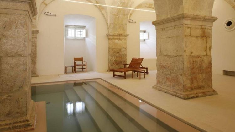 Montebelo Mosteiro de Alcobaca Pool