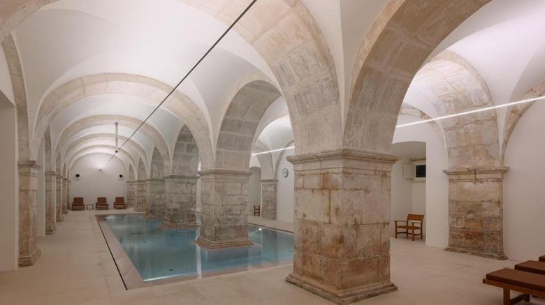 <b>Montebelo Mosteiro de Alcobaca Pool</b>. Images powered by <a href="https://www.leonardoworldwide.com/" title="Leonardo Worldwide" target="_blank">Leonardo</a>.