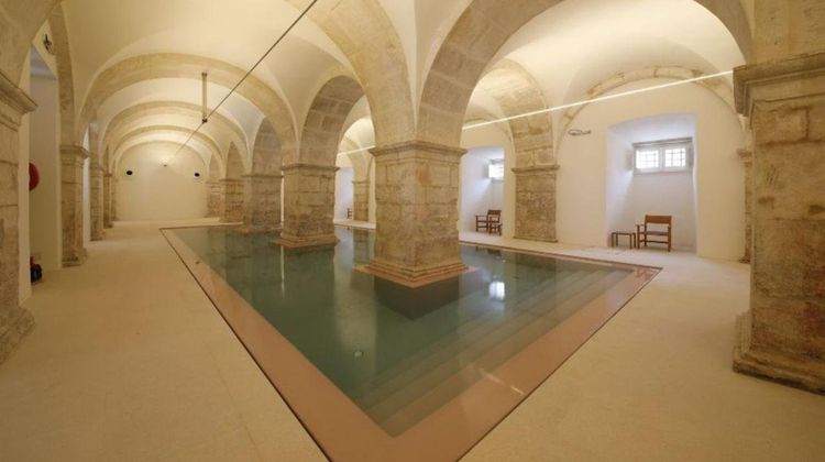Montebelo Mosteiro de Alcobaca Pool