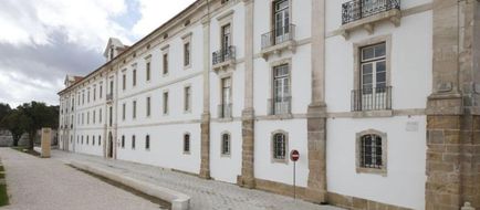 Montebelo Mosteiro de Alcobaca Exterior