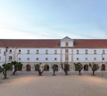 Montebelo Mosteiro de Alcobaca Exterior